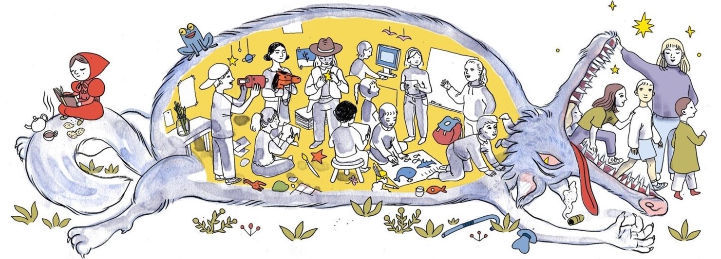 Visual from Animated Learning Lab.