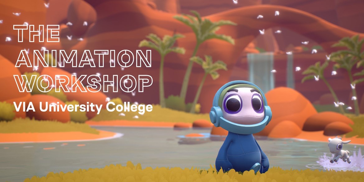 Expanded Collaboration with The Animation Workshop